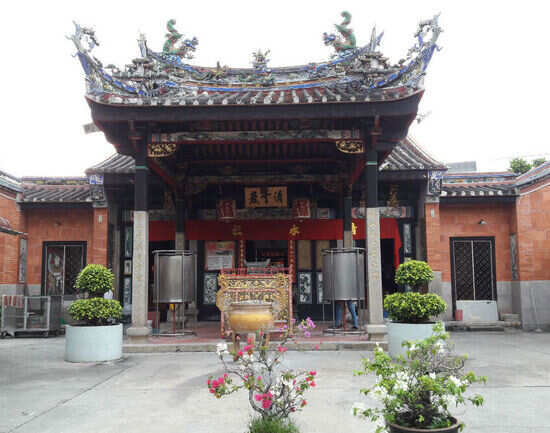 Snake Temple