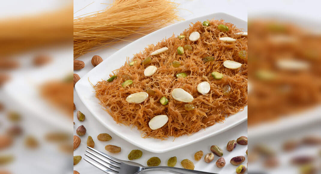 Meethi Seviyan Recipe: How to make Meethi Seviyan Recipe at Home | Homemade Meethi Seviyan Recipe - 