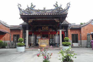 Snake Temple