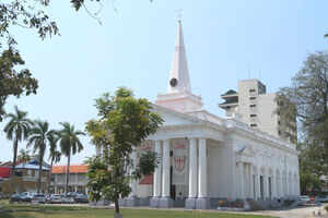 St. George&rsquo;s Church
