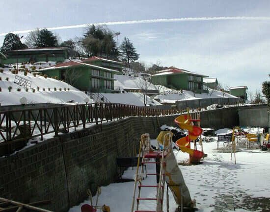 Complete guide to the best hotels in Chail