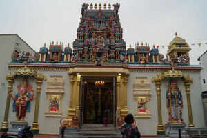 Sri Mahamariamman Temple