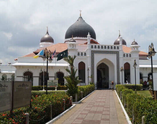 Masjid Kapitan Keling