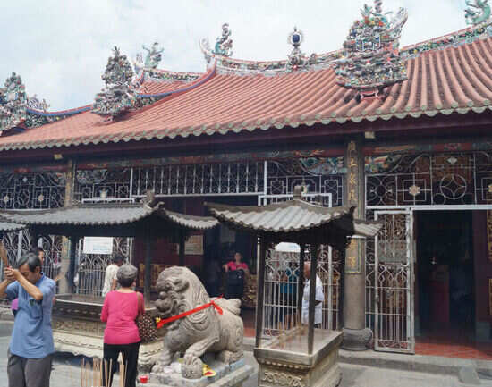 Kuan Im Temple