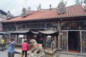 Kuan Im Temple