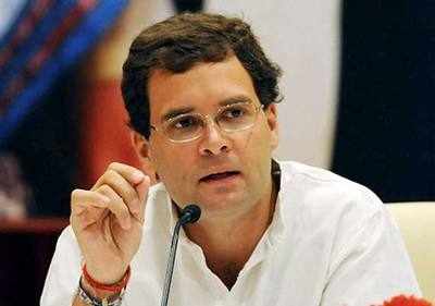 Rahul Gandhi likely to take over as Congress chief in October