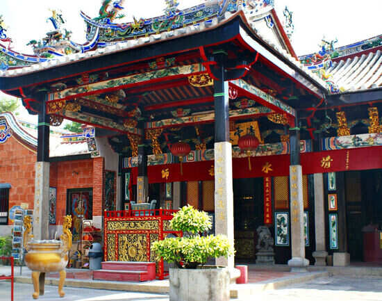 A guide to Penang&rsquo;s religious circuit