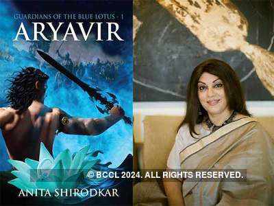 Author Anita Shirodkar launches her fourth book