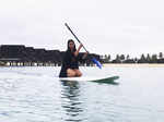 Ileana in Fiji