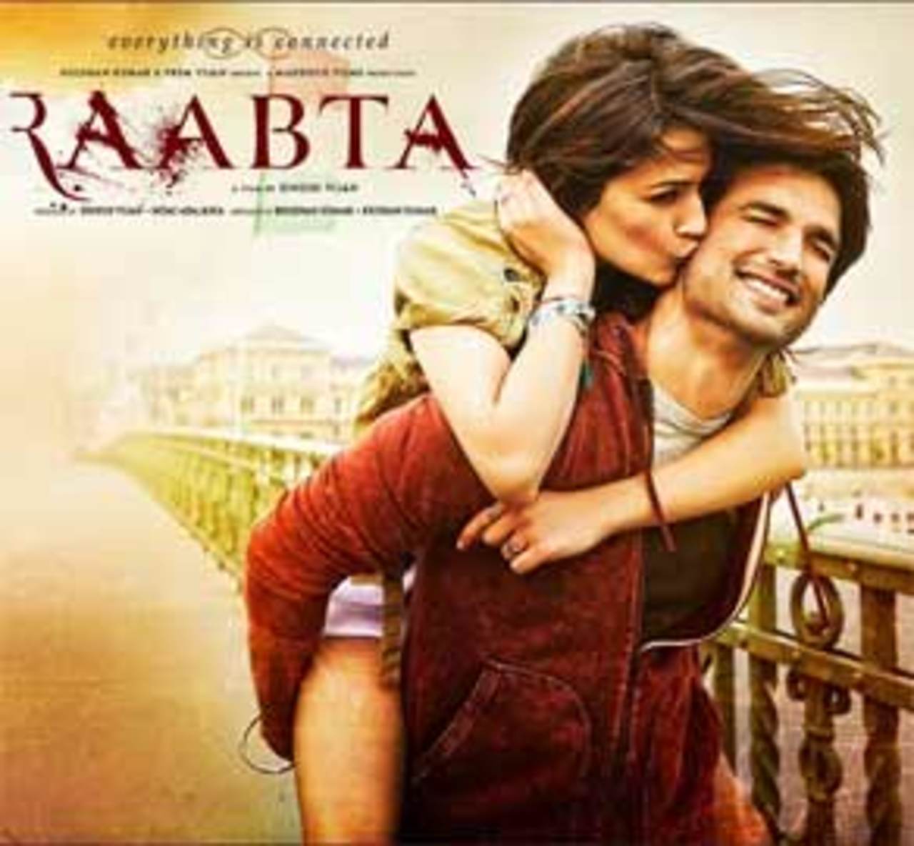 Raabta Official Trailer