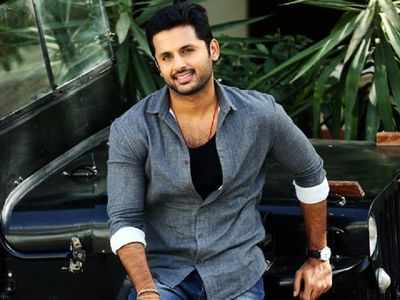 Nithin to start his next from June last week