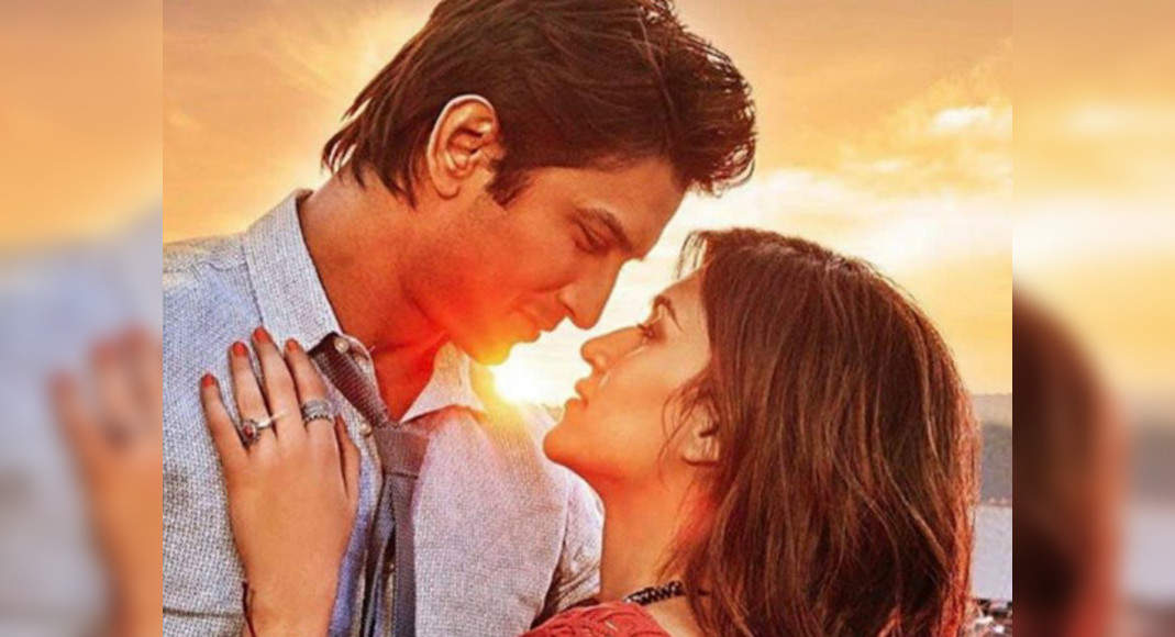 Sushant Singh Rajput Kriti Sanon Cbfc Chops Sushant Singh Rajput Kriti Sanons Kissing Scene In 0521