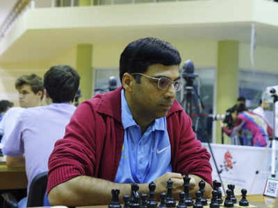 Anand draws with Vachier-Lagrave in Altibox Norway chess