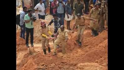 Pangappara tragedy: Land was developed without permit