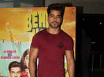 Gautam Gulati at the screening of Behen Hogi Teri