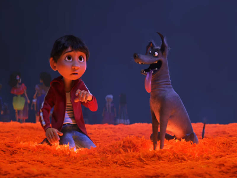 Coco' trailer: Pixar takes us to the afterlife | English Movie News - Times  of India