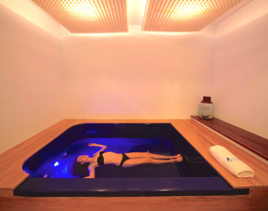Float for Health