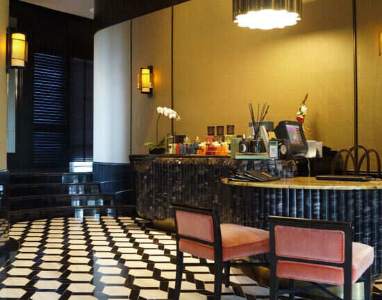 Pa&ntilde;puri Organic Spa