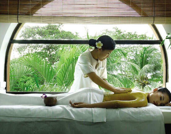 Best spas in Penang for rejuvenation