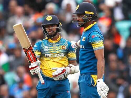 ICC Champions Trophy: Sri Lanka stun India