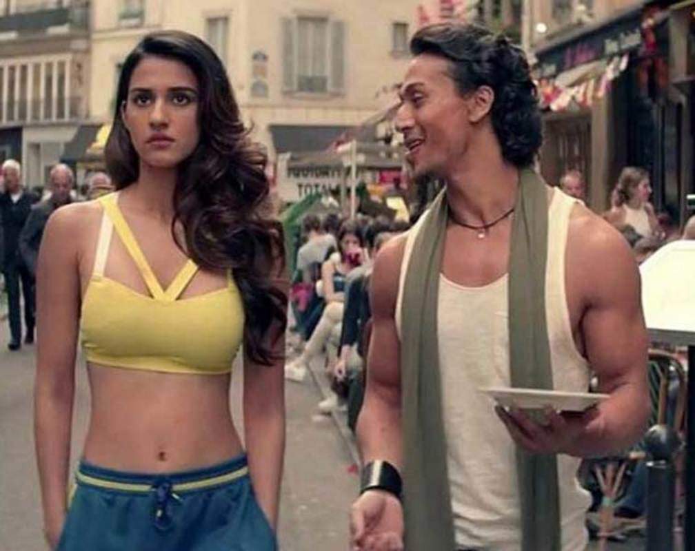 
Confirmed! Disha Patani to romance Tiger Shroff in 'Baaghi 2'
