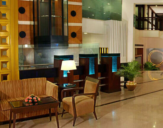 Hotels in Jammu for a relaxed vacation