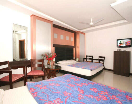 Hotel Char Chinar