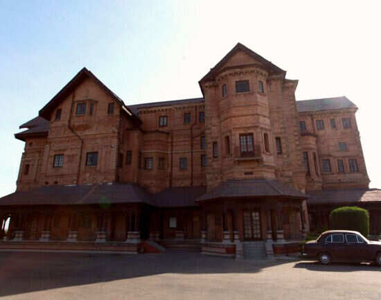 Hari Niwas Palace
