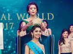 Nikita Chandak wins Miss World Nepal 2017 title