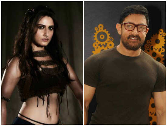 Aamir Khan and Fatima Sana Shaikh to reunite for Rakesh Sharma biopic?