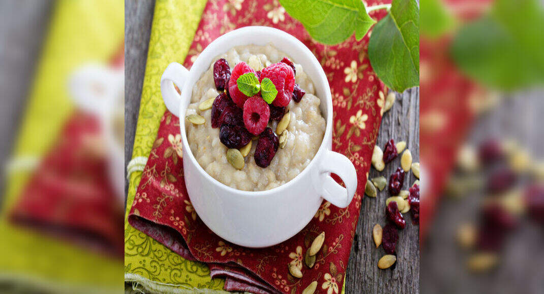 Cornmeal & Berry Dessert Recipe: How to Make Cornmeal & Berry Dessert Recipe | Homemade Cornmeal & B