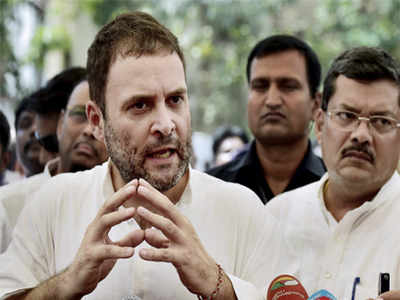 I will not be deterred from voicing concerns of farmers: Rahul Gandhi