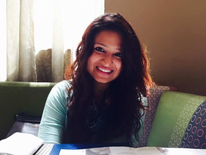 Ashitha Maria Crasta reaches out to 