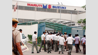 Haryana govt to challenge acquittal of 117 workers in Maruti case