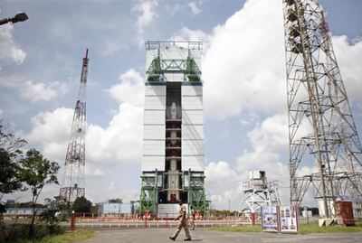 Isro sets focus on PSLV-C38 launch by June 28