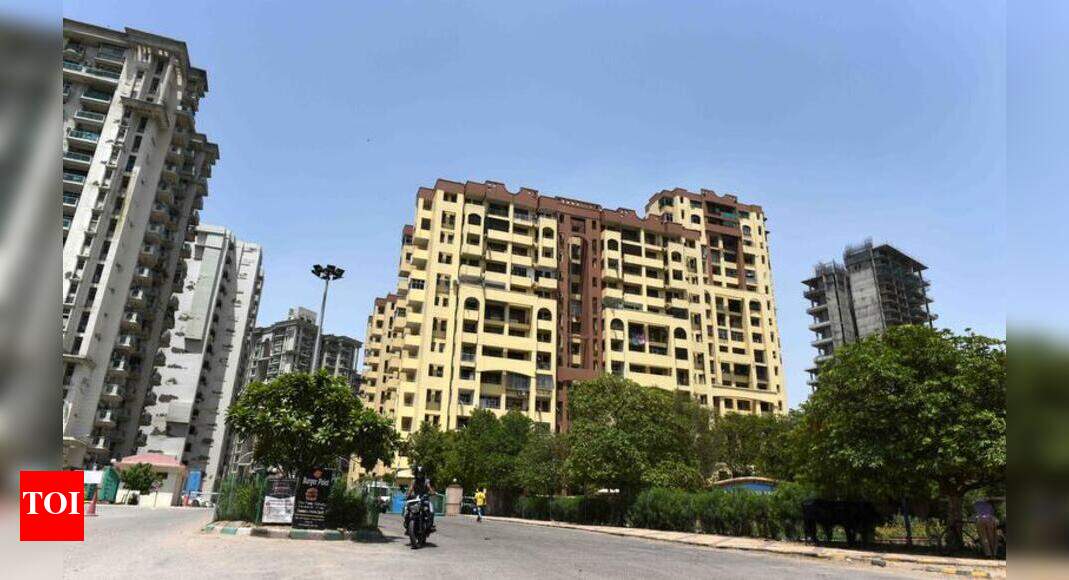 15 yrs on, no piped water for Valley View Gurgaon News Times of India