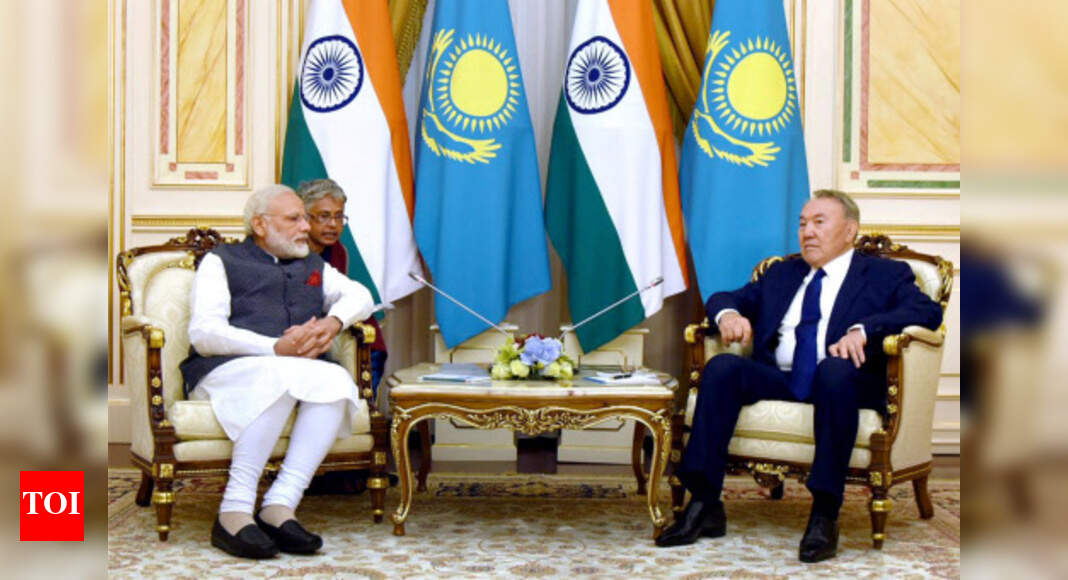 PM Modi At SCO Summit 2017: Modi to meet Chinese President Jinping on ...