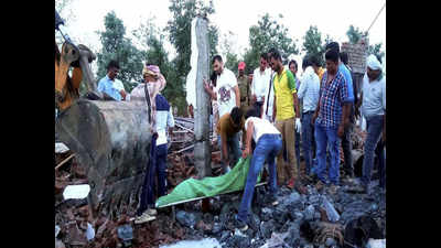 Balaghat cracker unit toll climbs to 25 as 2 more die