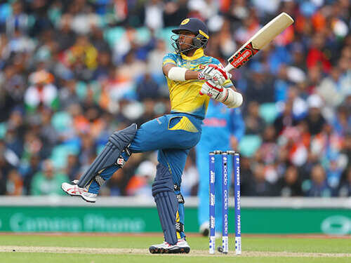 Champions Trophy: Sri Lanka hand India a reality check
