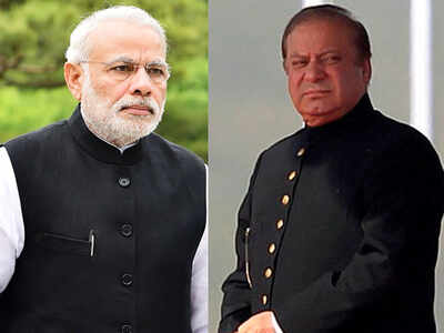 SCO Summit: PM Modi, Nawaz Sharif exchange pleasantries amid frosty Indo-Pak ties