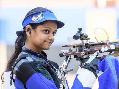 Meghana Sajjanar: ISSF World Cup: Meghana narrowly misses medal | More ...