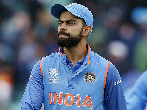 Great scenario to have two quarter-finals: Virat Kohli