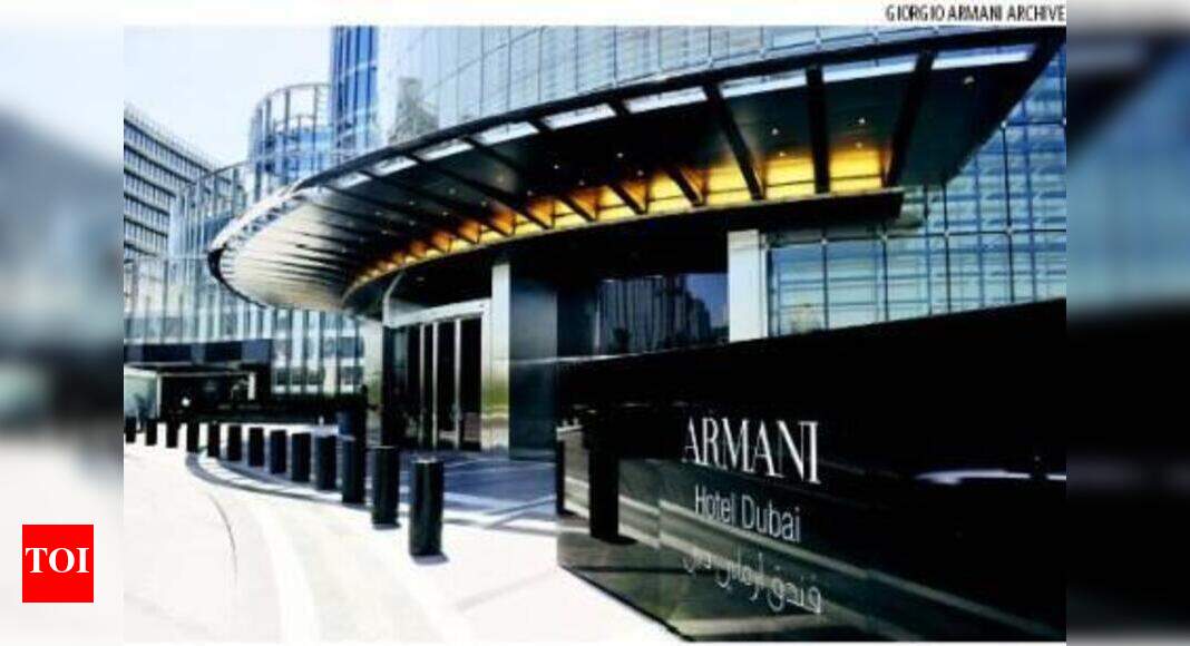 house of armani