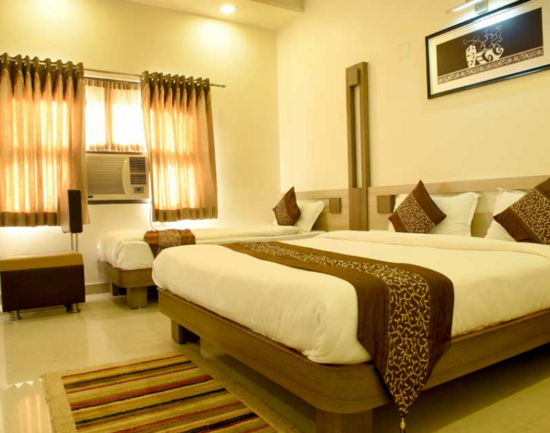 The Dwarika Hotel