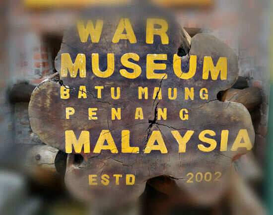 Penang War Museum
