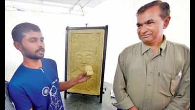 Gujarat’s dalit activist groups ready Buddha soap for UP CM Yogi Adityanath