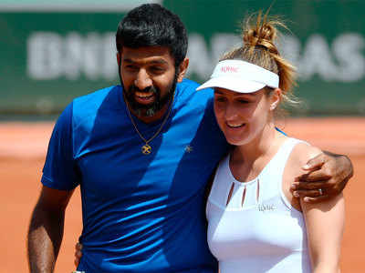 A truly special moment: Rohan Bopanna
