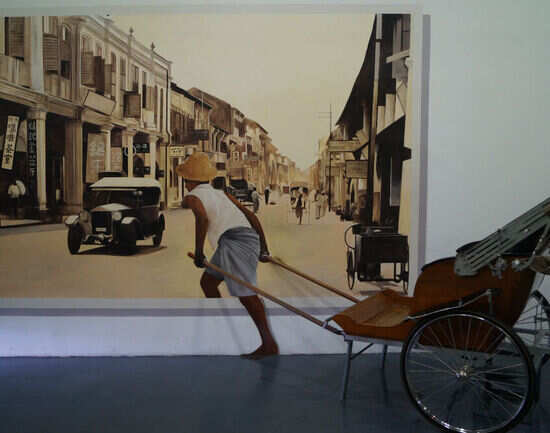 3D Trick Art Museum