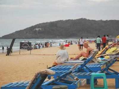 Goa launches monsoon tourism to attract visitors