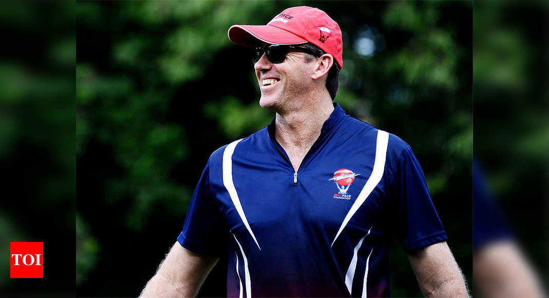 Mcgrath: Happy to see quality pacers emerging from India: Glenn McGrath ...